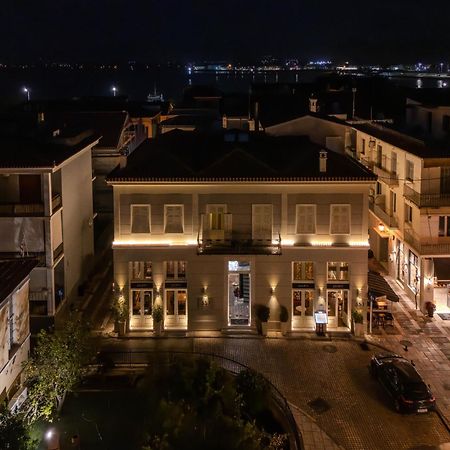 3 Sixty Hotel & Suites Návplio Kültér fotó