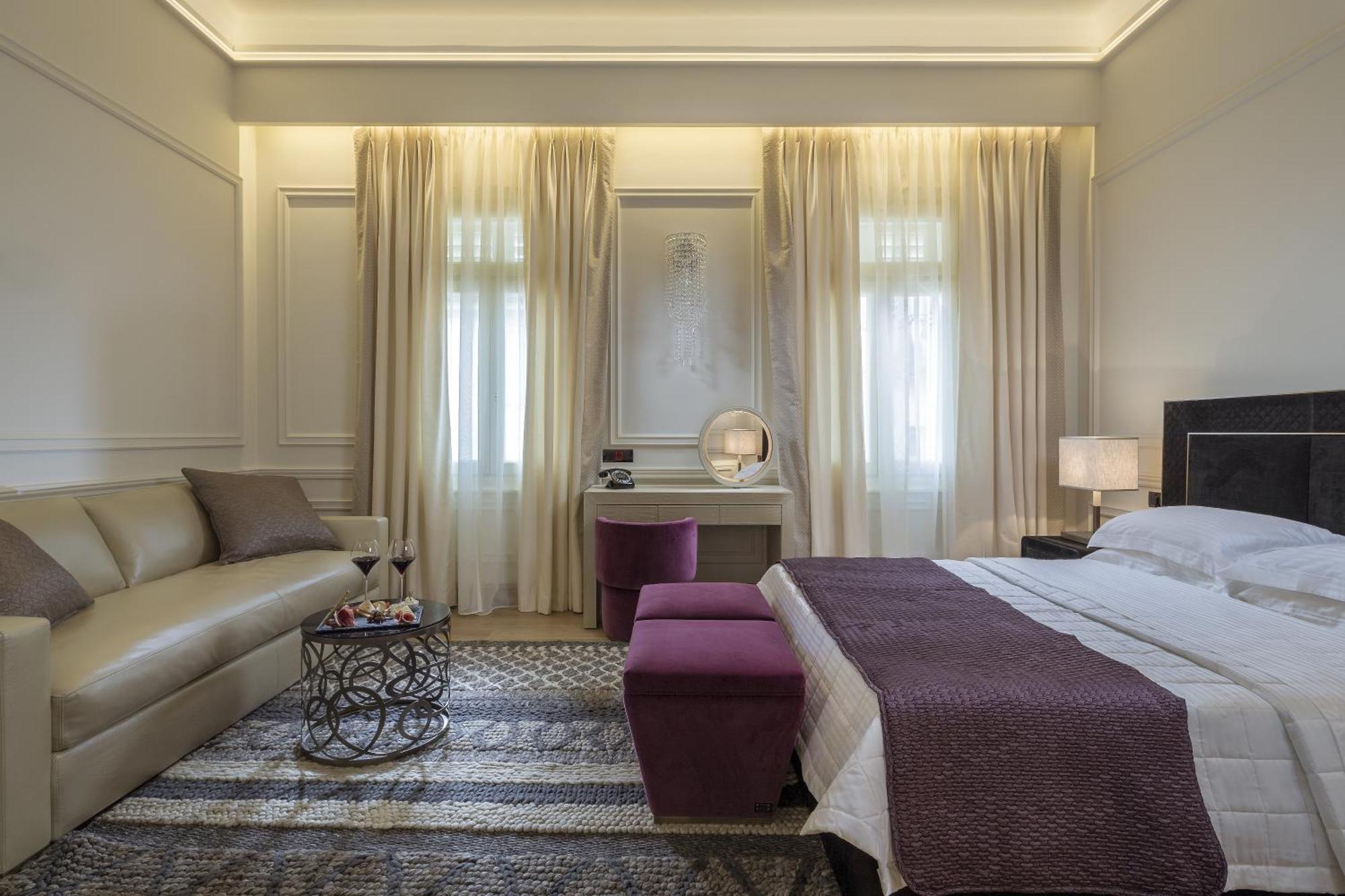 3 Sixty Hotel & Suites Návplio Szoba fotó